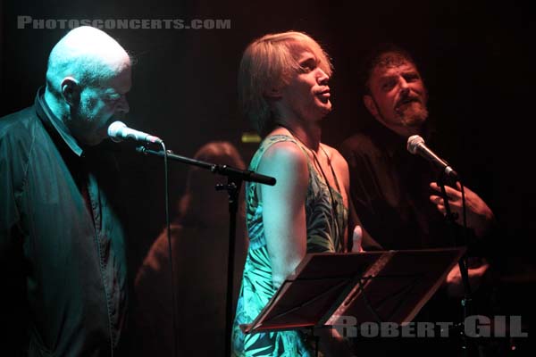 PERE UBU - 2009-09-27 - PARIS - La Maroquinerie - 